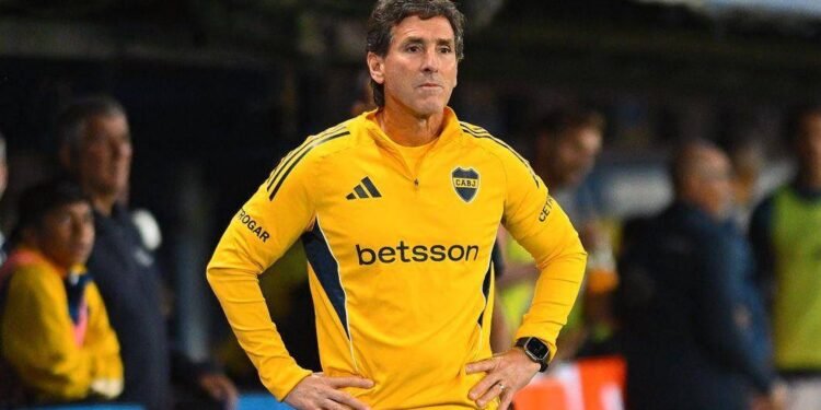 Boca informa a Claudio Úbeda que su contrato no será renovado