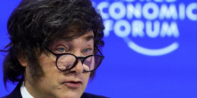 Javier Milei: Actualizaciones sobre el Gobierno del 5 de junio de 2026