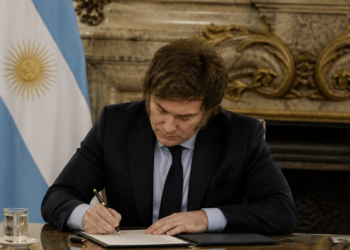 El Gobierno implementa la reducción de retenciones y establece un cronograma hasta 2028