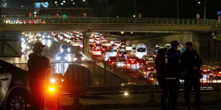 La Ciudad Refuerza Su Seguridad en la Frontera con la Provincia de Buenos Aires: “No Vamos a Pedir Perdón”