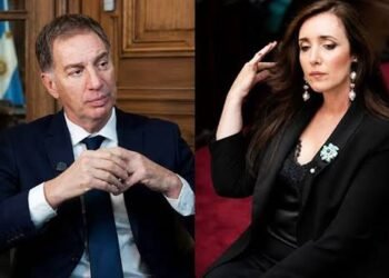 Santilli solicita la renuncia de Villarruel tras sus comentarios sobre Milei