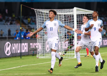 Inglaterra supera a México 3 a 2 en los octavos de final del Mundial 2026