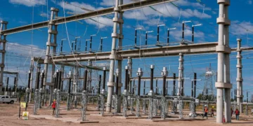 Adjudicación de obras para fortalecer el sistema eléctrico en siete provincias