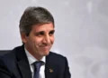 Caputo reafirma la relevancia de la Ley de Inocencia Fiscal y el apuro por una resolución
