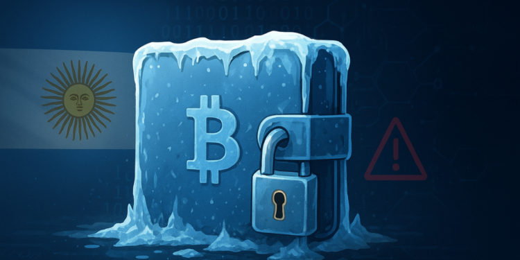 La Justicia congela 25 billeteras cripto y exige a seis exchanges que divulguen la identidad de sus propietarios