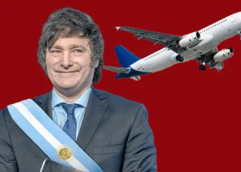 Milei planea visitar Londres y otras seis ciudades antes de finalizar el año