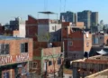Iniciativa para urbanizar el barrio Padre Rodolfo Ricciardelli en Buenos Aires