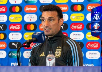 La opinión de Scaloni sobre el Mundial y la preparación de Argentina ante Egipto