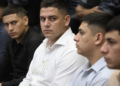 Tensión y emociones en la lectura del veredicto por el crimen de Fernando ‘Lechuga’ Pérez Algaba