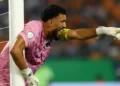 Vozinha, el arquero de Cabo Verde, se enfrentará a la Selección con botines diseñados por un argentino