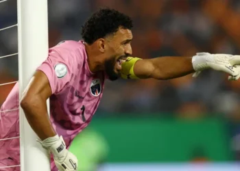 Vozinha, el arquero de Cabo Verde, se enfrentará a la Selección con botines diseñados por un argentino