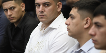 Tensión y emociones en la lectura del veredicto por el crimen de Fernando ‘Lechuga’ Pérez Algaba