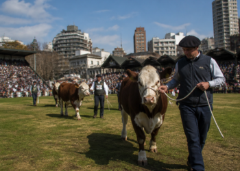 Fechas y precios de la Exposición Rural de Palermo 2026