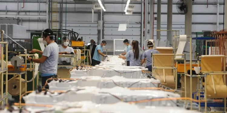 La industria enfrenta un panorama complicado, a pesar del crecimiento de las exportaciones del 13%