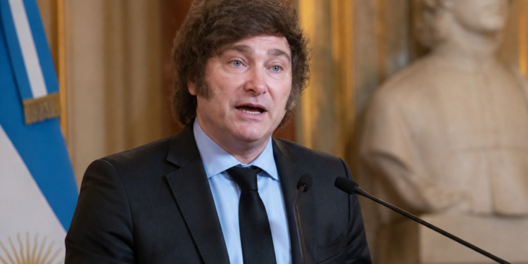 Javier Milei y sus medidas: el Presidente se dirigirá hoy a la Bolsa de Comercio de Buenos Aires