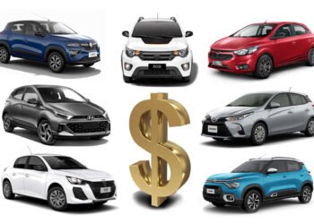 Los 10 autos 0 km más económicos de julio tras los recientes ajustes de precios