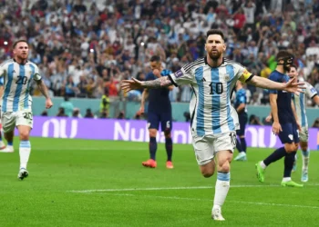 La promesa del gol: un nuevo capítulo argentino ante Inglaterra en un partido cargado de historia