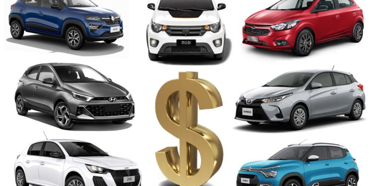Los 10 autos 0 km más económicos de julio tras los recientes ajustes de precios