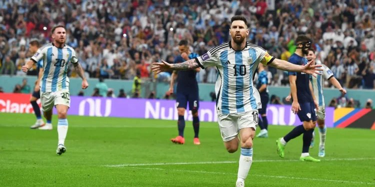 La promesa del gol: un nuevo capítulo argentino ante Inglaterra en un partido cargado de historia