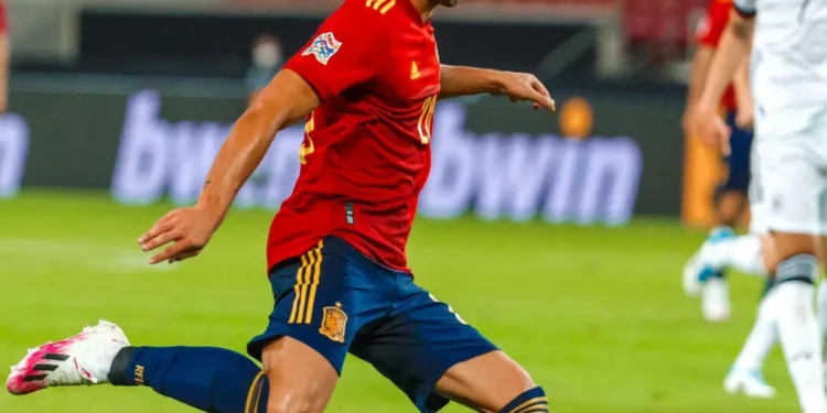 Ferran Torres: el protagonista del gol que marcó la historia del fútbol español y su lucha personal