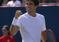 Mateo Fernández de Oliveira logra su primer triunfo como profesional en el Ottawa Open