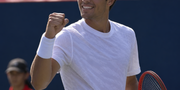 Mateo Fernández de Oliveira logra su primer triunfo como profesional en el Ottawa Open