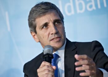 Caputo en la etapa decisiva: ‘artillería pesada’ y sorpresas por venir