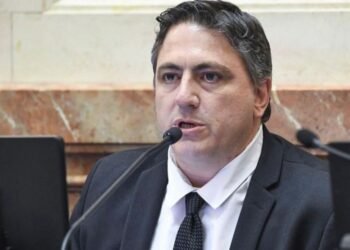 Paoltroni confirmó que el oficialismo busca tratar la reforma electoral en este mes