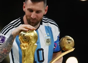 Lionel Messi, reconocido como mejor jugador del Mundial por la IFFHS: un veredicto basado en datos