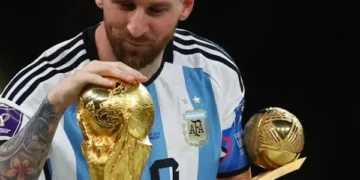 Lionel Messi, reconocido como mejor jugador del Mundial por la IFFHS: un veredicto basado en datos