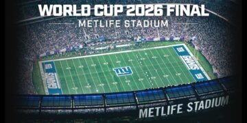 Condiciones del MetLife que podrían influir en la final del Mundial 2026