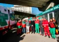 La Ciudad inaugura una nueva base estratégica del SAME en Liniers