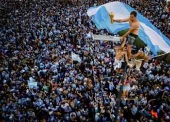 Impacto del Mundial en la percepción social: ¿puede una victoria de Argentina cambiar el ánimo colectivo?