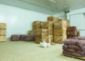 Guía sobre el almacenamiento de papas: los mejores lugares para su conservación