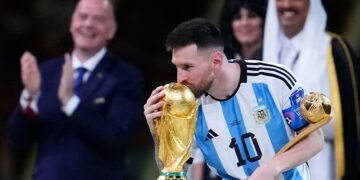 El adiós de Messi: un momento que trasciende el fútbol