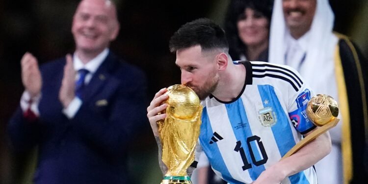 El adiós de Messi: un momento que trasciende el fútbol