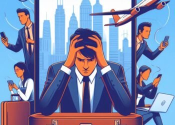 La Generación Z enfrenta altos niveles de agotamiento laboral