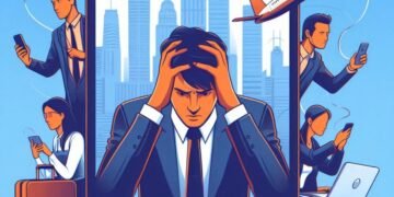 La Generación Z enfrenta altos niveles de agotamiento laboral