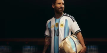 La inesperada participación de Lionel Messi en el lanzamiento de la nueva película de Spiderman