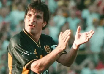 Falleció Ceferino Díaz, exfutbolista y símbolo del ascenso histórico de Olimpo a Primera División