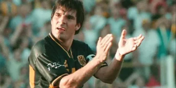 Falleció Ceferino Díaz, exfutbolista y símbolo del ascenso histórico de Olimpo a Primera División