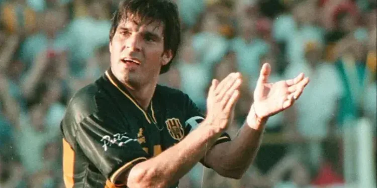 Falleció Ceferino Díaz, exfutbolista y símbolo del ascenso histórico de Olimpo a Primera División