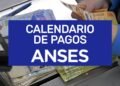 Calendario de pagos de Anses: lo que se cobrará este martes 21 de julio