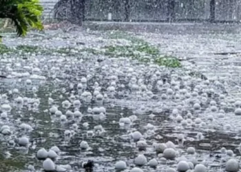 Se anticipa un fenómeno meteorológico inestable que traerá tormentas intensas, granizo y hasta 50 mm de lluvia: áreas afectadas