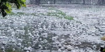 Se anticipa un fenómeno meteorológico inestable que traerá tormentas intensas, granizo y hasta 50 mm de lluvia: áreas afectadas