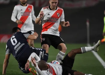 River Plate intentará conseguir su primer triunfo en el Torneo Clausura frente a Gimnasia en La Plata: horarios, televisión y alineaciones
