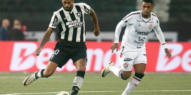 Botafogo y Vitória se enfrentan en la fecha 4 del Brasileirao Serie A 2026: detalles del partido