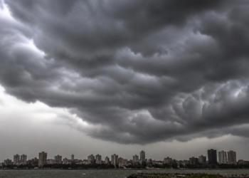 Se prevén intensas tormentas invernales, con posibilidad de granizo y ráfagas de viento de hasta 70 km/h