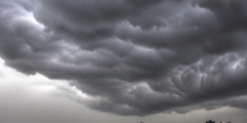 Se prevén intensas tormentas invernales, con posibilidad de granizo y ráfagas de viento de hasta 70 km/h