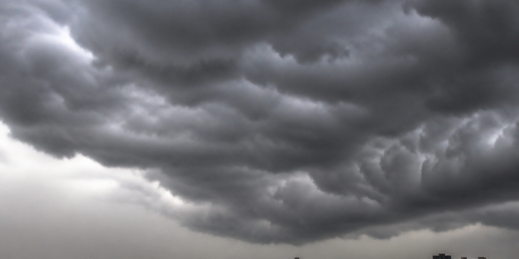 Se prevén intensas tormentas invernales, con posibilidad de granizo y ráfagas de viento de hasta 70 km/h